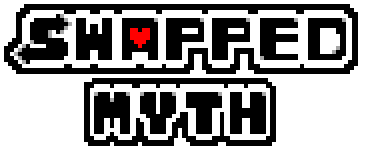 Swapped Myth Logo